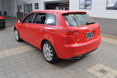 2012 Audi A3  2.0 TDI Premium