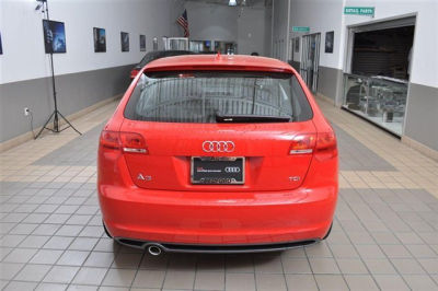 2012 Audi A3  2.0 TDI Premium