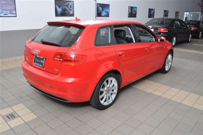 2012 Audi A3  2.0 TDI Premium
