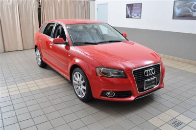 2012 Audi A3  2.0 TDI Premium