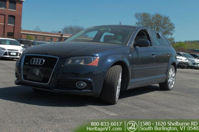 2011 Audi A3  Premium