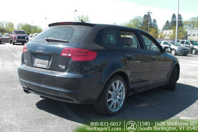 2011 Audi A3  Premium