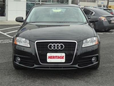 2012 Audi A3  2.0 TDI Premium