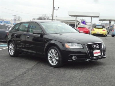 2012 Audi A3  2.0 TDI Premium