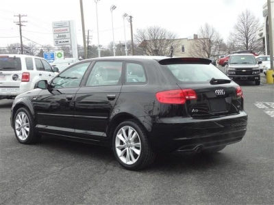 2012 Audi A3  2.0 TDI Premium