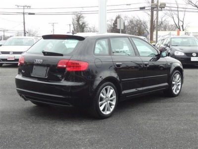 2012 Audi A3  2.0 TDI Premium