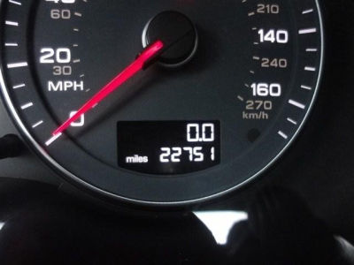 2012 Audi A3  2.0 TDI Premium