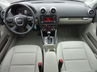 2012 Audi A3  2.0 TDI Premium
