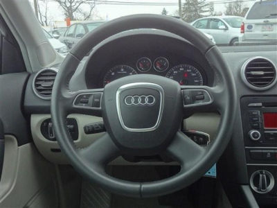 2012 Audi A3  2.0 TDI Premium