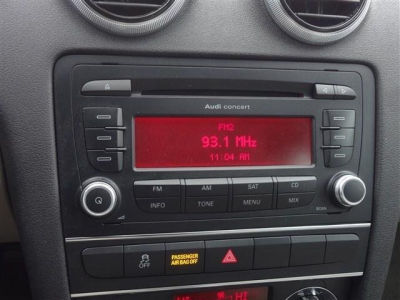 2012 Audi A3  2.0 TDI Premium