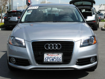 2011 Audi A3  2.0T Premium
