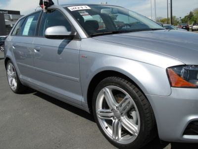 2011 Audi A3  2.0T Premium