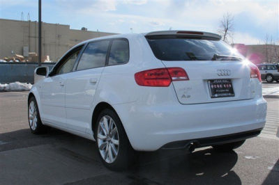 2011 Audi A3  2.0 TDI Premium
