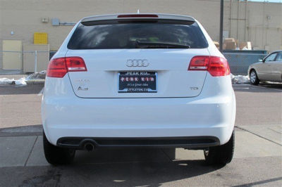 2011 Audi A3  2.0 TDI Premium