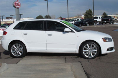 2011 Audi A3  2.0 TDI Premium