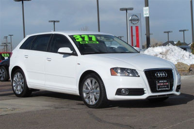 2011 Audi A3  2.0 TDI Premium