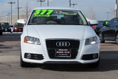 2011 Audi A3  2.0 TDI Premium