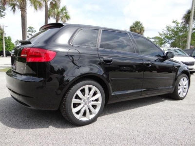 2011 Audi A3  2.0 TDI Premium