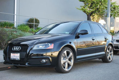 2012 Audi A3  2.0T Premium