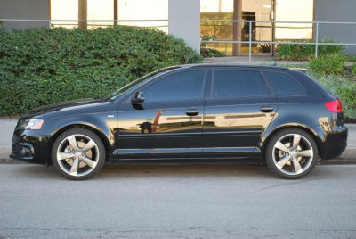 2012 Audi A3  2.0T Premium