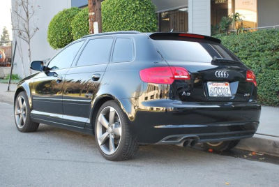 2012 Audi A3  2.0T Premium
