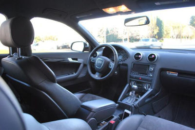 2012 Audi A3  2.0T Premium