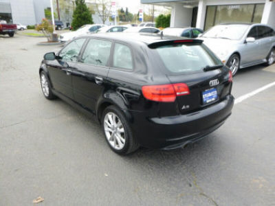 2011 Audi A3  2.0 TDI Premium