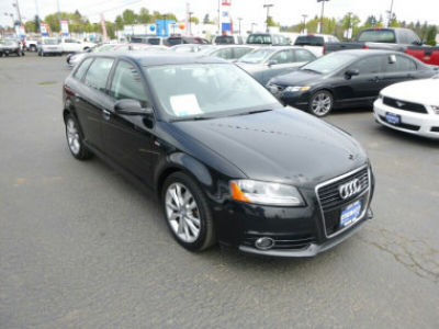 2011 Audi A3  2.0 TDI Premium
