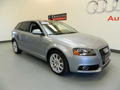 2010 Audi A3  2.0T Premium