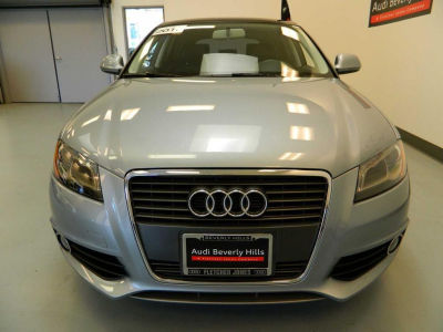 2010 Audi A3  2.0T Premium