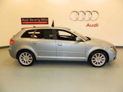 2010 Audi A3  2.0T Premium