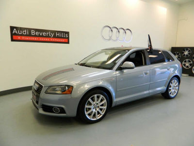 2010 Audi A3  2.0T Premium