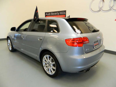 2010 Audi A3  2.0T Premium