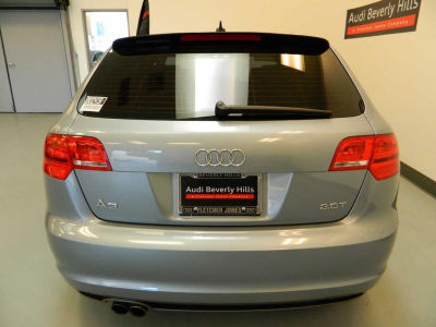 2010 Audi A3  2.0T Premium