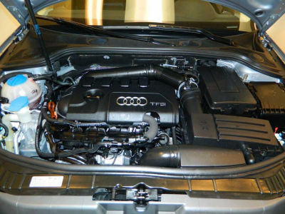 2010 Audi A3  2.0T Premium