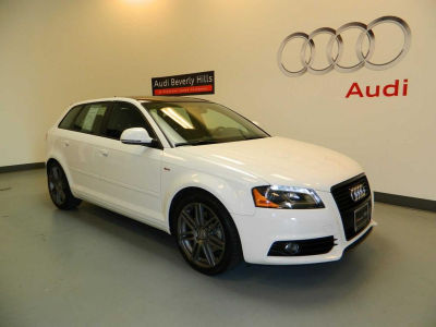 2010 Audi A3  2.0T Premium