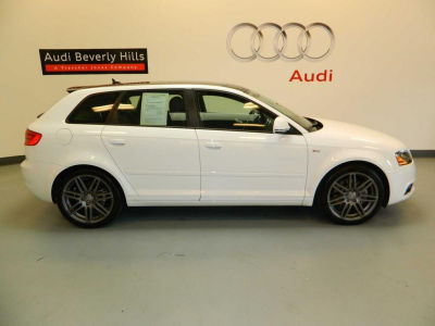 2010 Audi A3  2.0T Premium