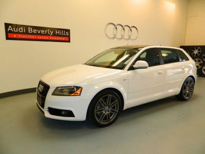 2010 Audi A3  2.0T Premium