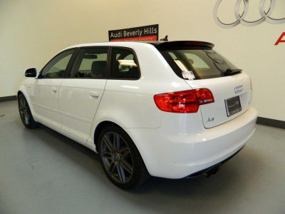 2010 Audi A3  2.0T Premium
