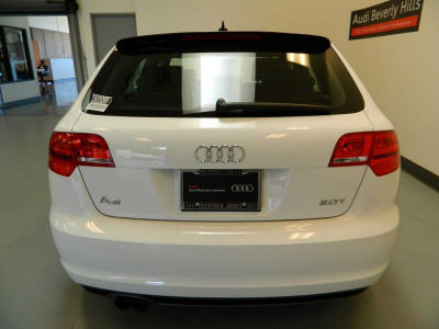 2010 Audi A3  2.0T Premium