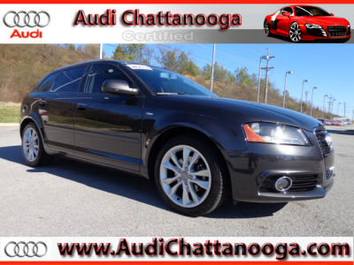 2011 Audi A3  2.0 TDI Premium