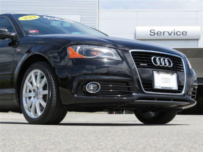 2011 Audi A3  Premium