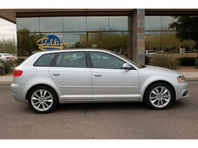 2012 Audi A3  2.0T Premium