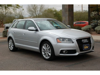 2012 Audi A3  2.0T Premium