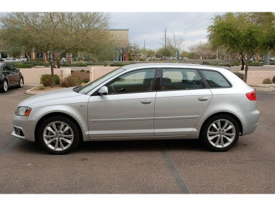 2012 Audi A3  2.0T Premium