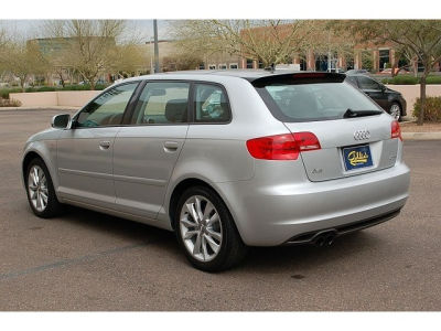 2012 Audi A3  2.0T Premium