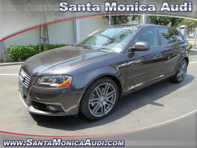 2010 Audi A3  2.0T Premium