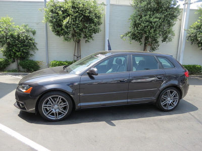 2010 Audi A3  2.0T Premium