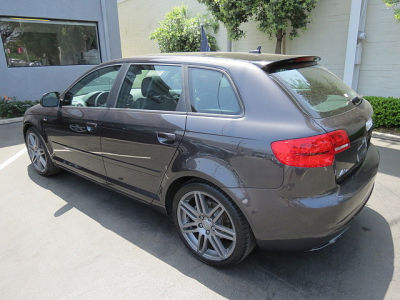 2010 Audi A3  2.0T Premium