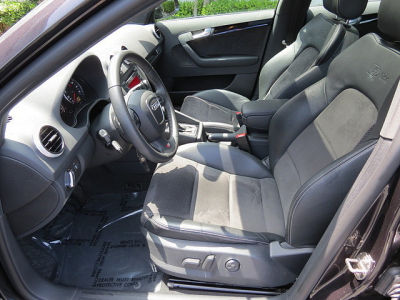 2010 Audi A3  2.0T Premium